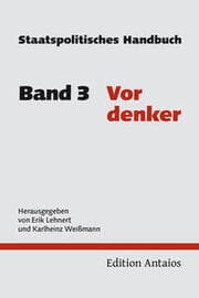 Cover von Vordenker