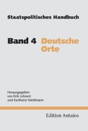 Cover von Deutsche Orte