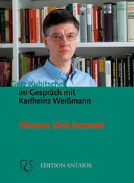 Cover von Unsere Zeit kommt