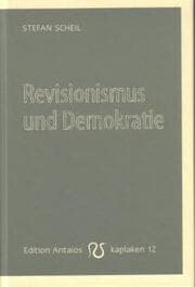 Cover von Revisionismus und Demokratie