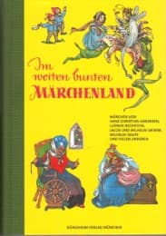 Cover von Im weiten bunten Märchenland