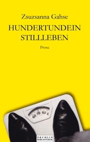 Cover von Hundertundein Stillleben