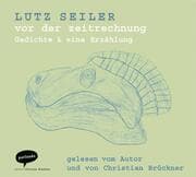 Cover von vor der zeitrechnung