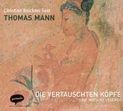 Cover von Die vertauschten Köpfe