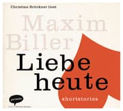 Cover von Liebe heute