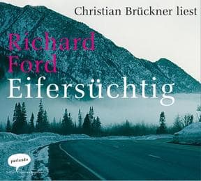 Cover von Eifersüchtig