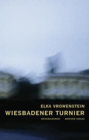 Cover von Wiesbadener Turnier