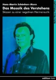Cover von Das Mosaik des Verstehens