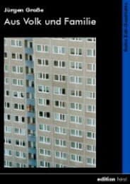 Cover von Aus Volk und Familie