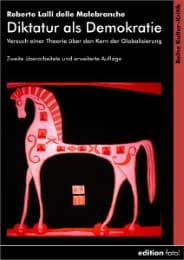 Cover von Diktatur als Demokratie