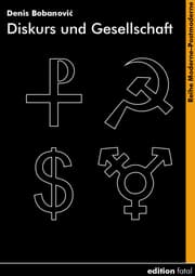 Cover von Diskurs und Gesellschaft