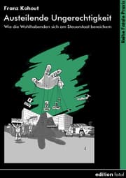 Cover von Austeilende Ungerechtigkeit