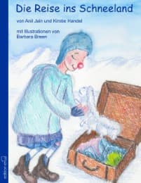 Cover von Die Reise ins Schneeland