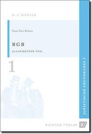 Cover von BGB - Allgemeiner Teil