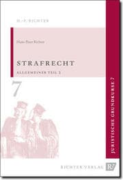 Cover von Strafrecht - Allgemeiner Teil 2