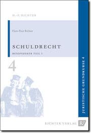 Cover von Schuldrecht - Besonderer Teil 1