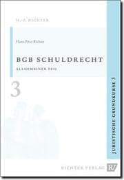 Cover von BGB Schuldrecht Allgemeiner Teil