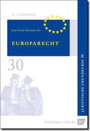 Cover von Europarecht