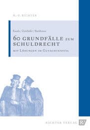 Cover von 60 Fälle zum Schuldrecht