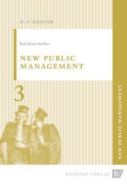 Cover von New Public Management