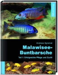 Cover von Malawisee-Buntbarsche 1
