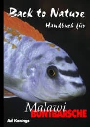 Cover von Handbuch für Malawi-Buntbarsche