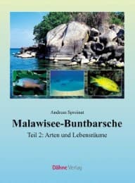 Cover von Malawisee-Buntbarsche 2