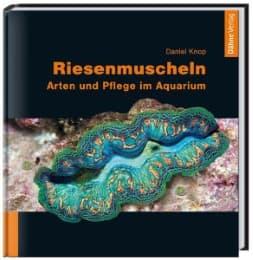 Cover von Riesenmuscheln