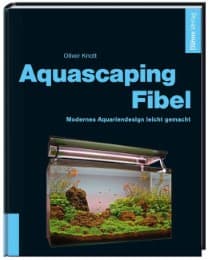 Cover von Aquascaping-Fibel