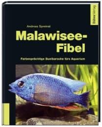 Cover von Malawisee-Fibel