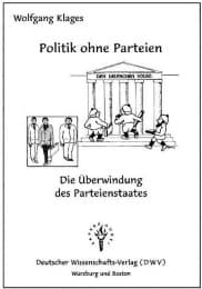 Cover von Politik ohne Parteien