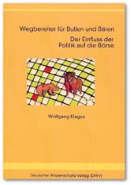 Cover von Wegbereiter für Bullen und Bären