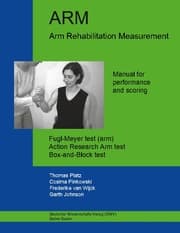 Cover von ARM. Arm Rehabilitation Measurement