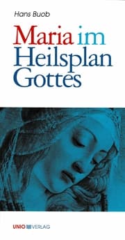 Cover von Maria im Heilsplan Gottes