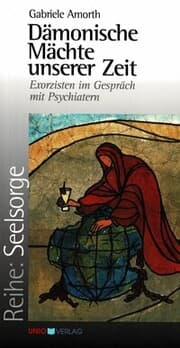 Cover von Dämonische Mächte unserer Zeit