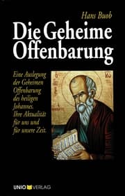 Cover von Die Geheime Offenbarung