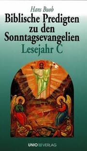 Cover von Biblische Predigten zu den Sonntagsevangelien - Lesejahr C