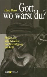 Cover von Gott, wo warst du?