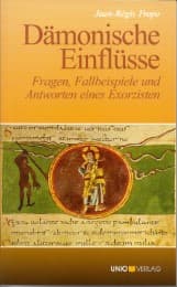 Cover von Dämonische Einflüsse