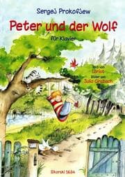 Cover von Peter und der Wolf
