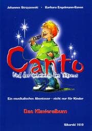 Cover von Canto und das Geheimnis des Tritonus