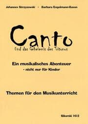 Cover von Canto und das Geheimnis des Tritonus