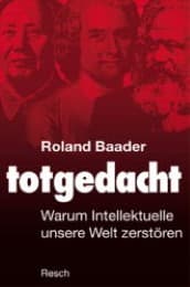 Cover von totgedacht