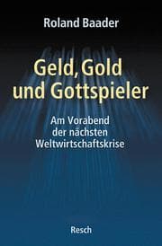Cover von Geld, Gold und Gottspieler