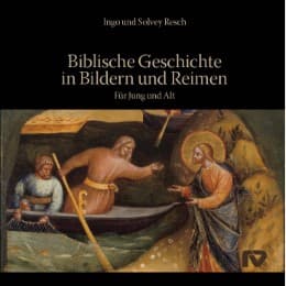 Cover von Biblische Geschichte in Bildern und Reimen