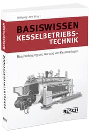Cover von Basiswissen Kesselbetriebstechnik