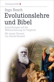 Cover von Evolutionslehre und Bibel