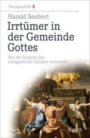 Cover von Irrtümer in der Gemeinde Gottes