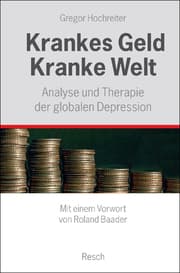 Cover von Krankes Geld - kranke Welt