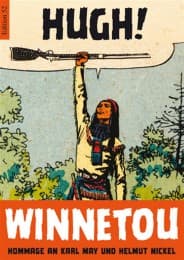 Cover von HUGH! - Winnetou